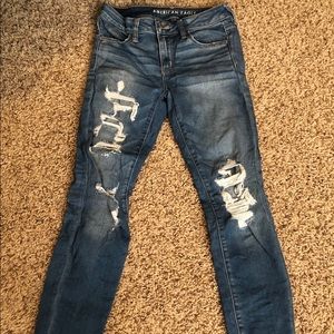 American Eagle Skinny Jeans